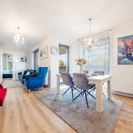 Kolobrzeg, Sun & Snow Apartment