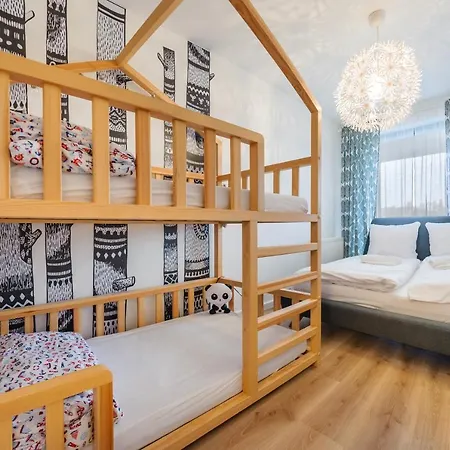 Kolobrzeg Resorts, Sun & Snow Apartmán