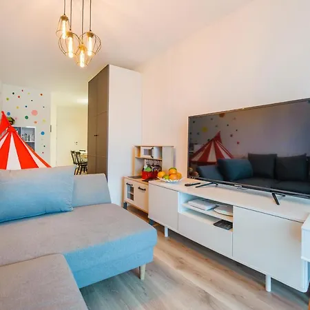 Appartamento Kolobrzeg, Sun & Snow