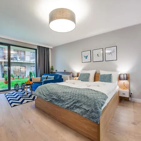 Kolobrzeg, Sun & Snow Apartment