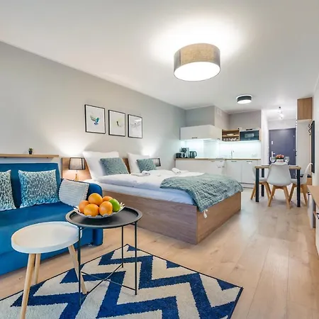 Appartamento Kolobrzeg, Sun & Snow