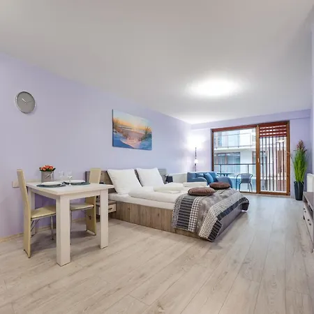 Kolobrzeg, Sun & Snow Appartamento