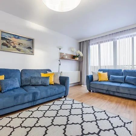 Appartamento Kolobrzeg, Sun & Snow *