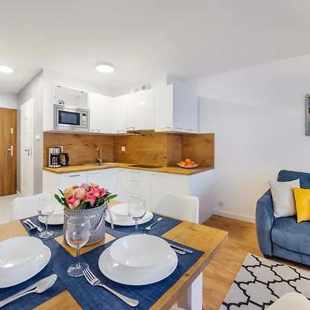 Kolobrzeg, Sun & Snow Appartamento