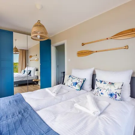 Sun & Snow Z Basenem Apartment Kolobrzeg