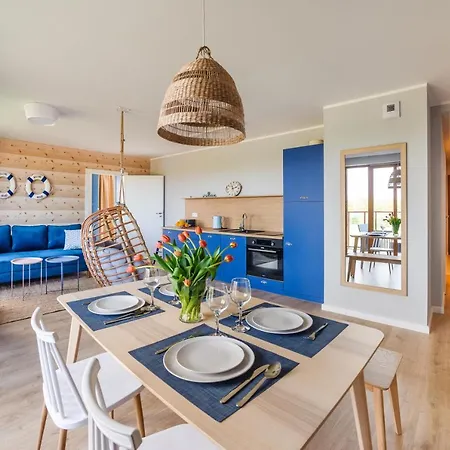 Resorts, Sun&snow Apartment