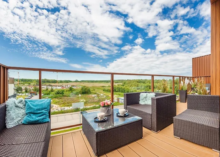 Resorts, Sun&snow Apartment *