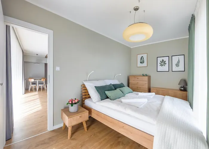 Apartment Resorts, Sun&snow Kolberg