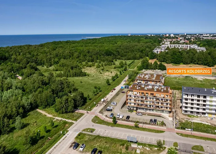 Apartment Resorts, Sun&snow Kolberg