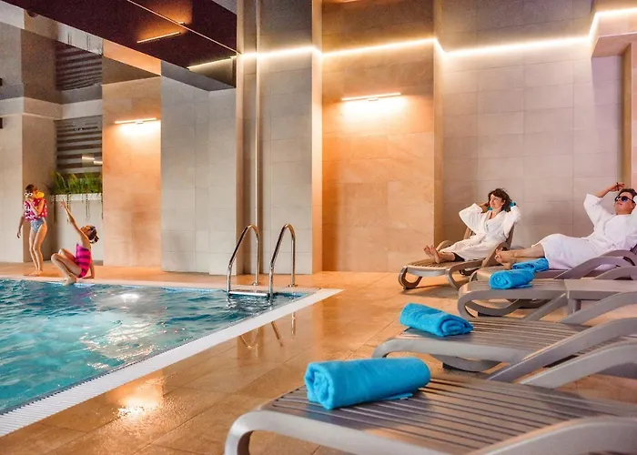 Apartment Resorts, Sun&snow *