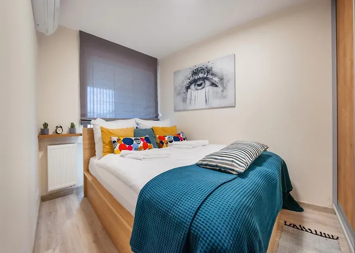 Resorts, Sun&snow Apartment