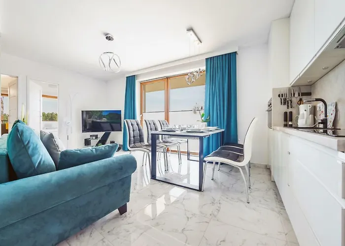 Resorts, Sun&snow Apartment *