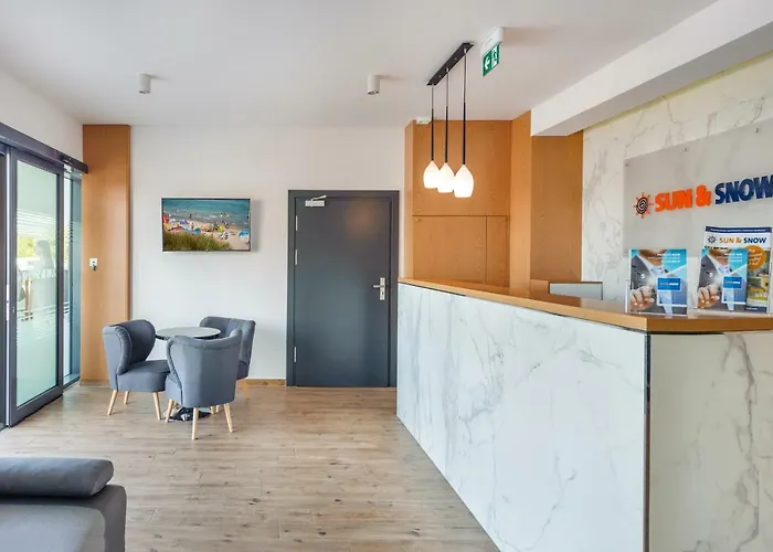 Resorts, Sun&snow * Kolberg