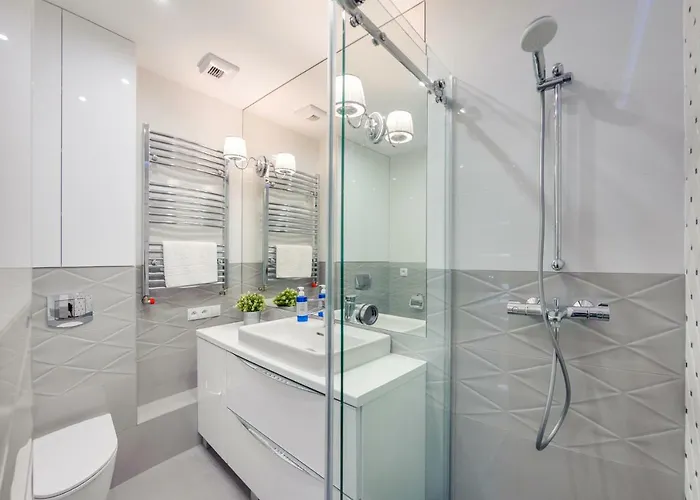 Resorts, Sun&snow Apartment Kolberg