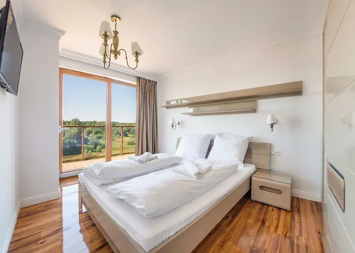 Resorts, Sun&snow Apartment *