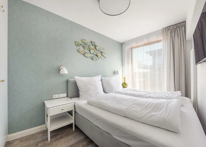 Apartment Resorts, Sun&snow Kolberg