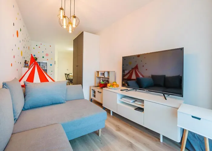 Apartment Resorts, Sun&snow