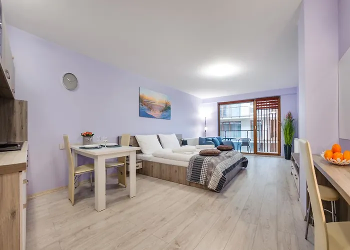 Resorts, Sun&snow Apartment