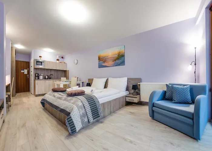 Resorts, Sun&snow * Kolberg