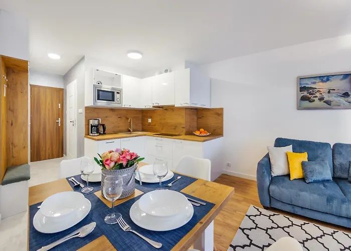 Resorts, Sun&snow Apartment