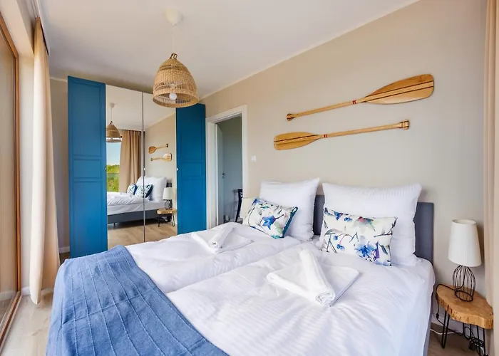 Resorts, Sun&snow Apartment Kolberg